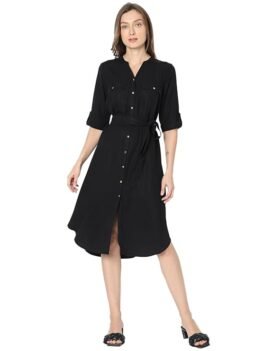 VERO MODA Women's Above The Knee Dress.