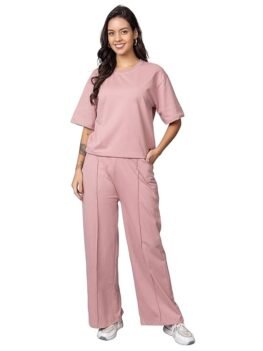 Kepa Co ord Set for Women Stylish | Night Dresses for Women Cotton with Reinforced Stitching | Casual Wear | Formal & Western Cord Set Cotton